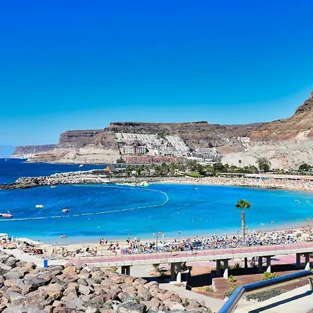 Malibu 2 Con Aire Acondicionado, Campo De Tennis Y Piscina Con Solarium Appartamento