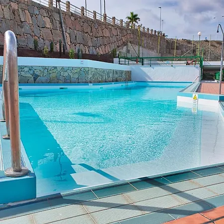 Appartamento Malibu 2 Con Aire Acondicionado, Campo De Tennis Y Piscina Con Solarium *