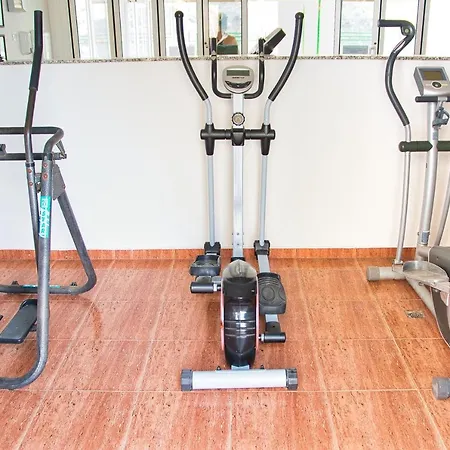 Appartamento Malibu 2 Con Aire Acondicionado, Campo De Tennis Y Piscina Con Solarium