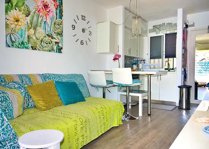 Malibu 2 Con Aire Acondicionado, Campo De Tennis Y Piscina Con Solarium *