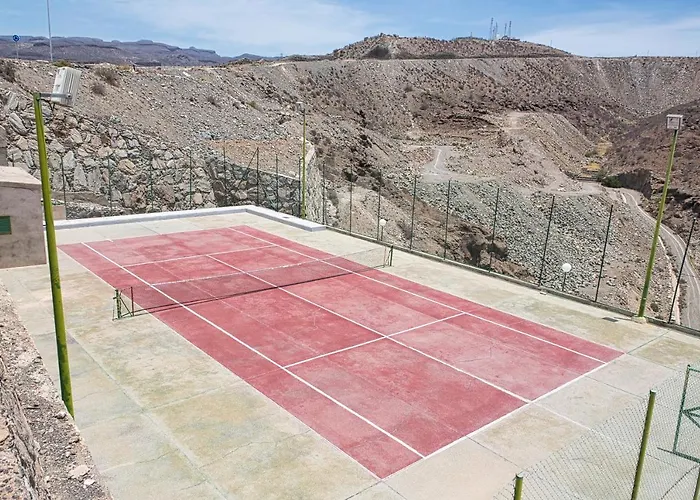 Daire Malibu 2 Con Aire Acondicionado, Campo De Tennis Y Piscina Con Solarium