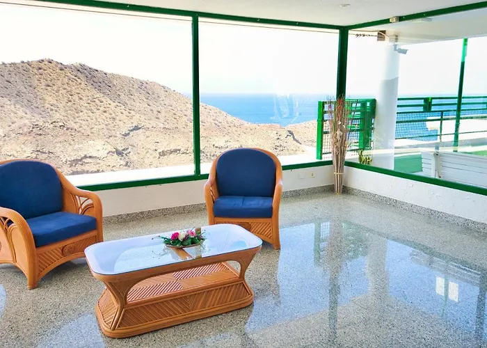 Malibu 2 Con Aire Acondicionado, Campo De Tennis Y Piscina Con Solarium *