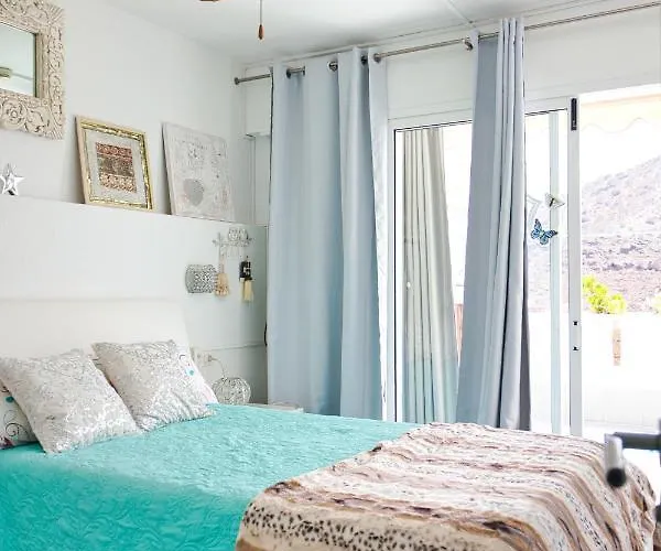 Malibu 2 Con Aire Acondicionado, Campo De Tennis Y Piscina Con Solarium Daire