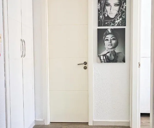 Malibu 2 Con Aire Acondicionado, Campo De Tennis Y Piscina Con Solarium Puerto Rico (Gran Canaria)