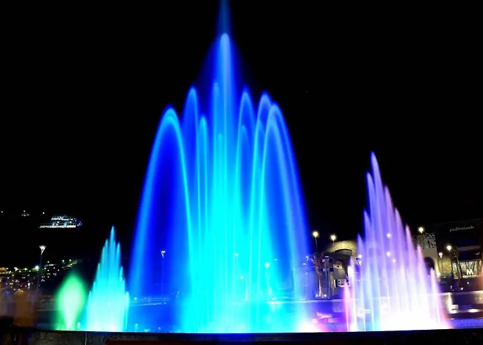 Malibu 2 Con Aire Acondicionado, Campo De Tennis Y Piscina Con Solarium *