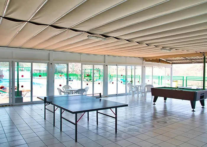 Malibu 2 Con Aire Acondicionado, Campo De Tennis Y Piscina Con Solarium Puerto Rico (Gran Canaria)